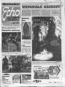 Echo Dnia 1998, R.24, nr 253 (Kielce, Radom, Tarnobrzeg, Mielec)