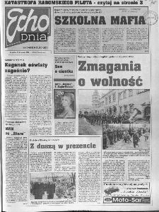 Echo Dnia 1998, R.24, nr 263 (Wydanie Kieleckie 2)
