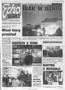 Echo Dnia 1998, R.24, nr 295 (Wydanie Kieleckie 2)