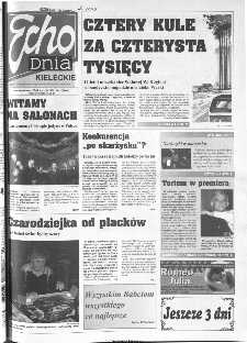Echo Dnia 2001, nr 17 (Kieleckie)