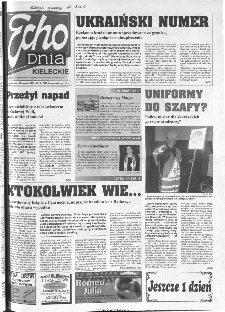 Echo Dnia 2001, nr 18 (Kieleckie)