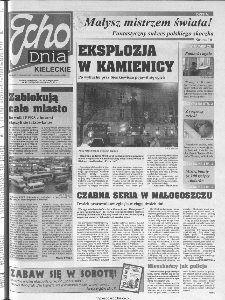 Echo Dnia 2001, nr 47 (Kieleckie)
