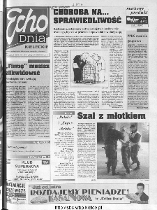 Echo Dnia 2001, nr 63 (Kieleckie)