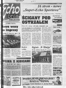 Echo Dnia 2001, nr 66 (Kieleckie)
