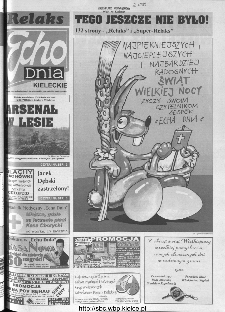 Echo Dnia 2001, nr 88 (Kieleckie)