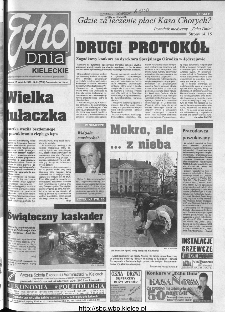 Echo Dnia 2001, nr 89 (Kieleckie)