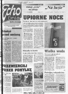Echo Dnia 2001, nr 93 (Kieleckie)