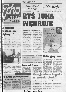 Echo Dnia 2001, nr 99 (Kieleckie)