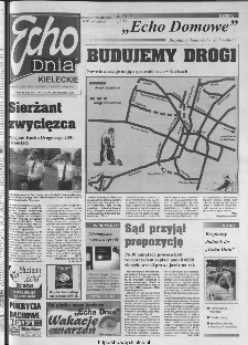 Echo Dnia 2001, nr 112 (Kieleckie)