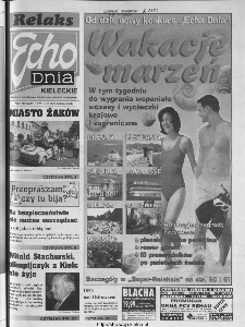 Echo Dnia 2001, nr 114 (Kieleckie)