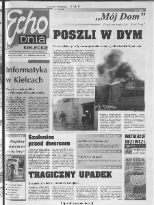 Echo Dnia 2001, nr 117 (Kieleckie)