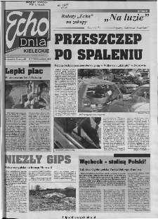 Echo Dnia 2001, nr 127 (Kieleckie)