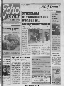 Echo Dnia 2001, nr 129 (Kieleckie)