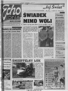 Echo Dnia 2001, nr 130 (Kieleckie)