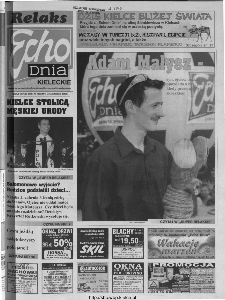 Echo Dnia 2001, nr 132 (Kieleckie)