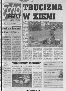 Echo Dnia 2001, nr 138 (Kieleckie)