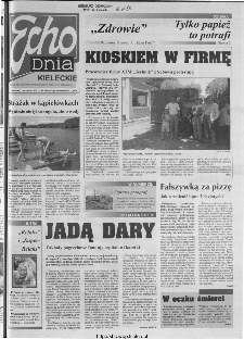 Echo Dnia 2001, nr 148 (Kieleckie)