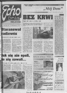 Echo Dnia 2001, nr 152 (Kieleckie)