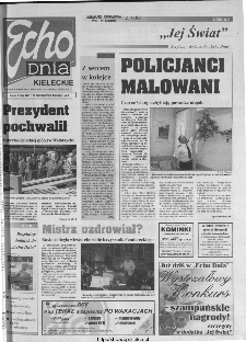 Echo Dnia 2001, nr 153 (Kieleckie)