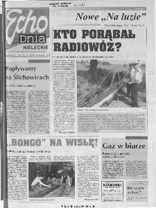 Echo Dnia 2001, nr 156 (Kieleckie)