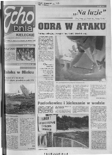 Echo Dnia 2001, nr 162 (Kieleckie)
