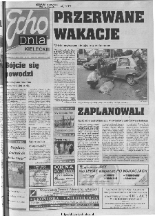 Echo Dnia 2001, nr 163 (Kieleckie)