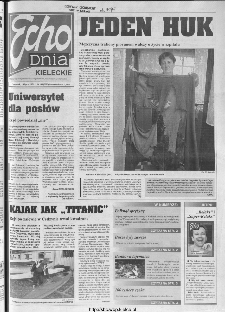 Echo Dnia 2001, nr 166 (Kieleckie)