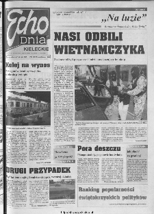 Echo Dnia 2001, nr 168 (Kieleckie)