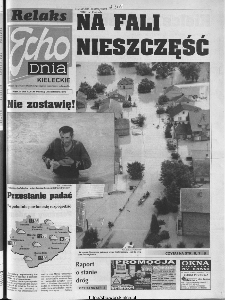Echo Dnia 2001, nr 173 (Kieleckie)