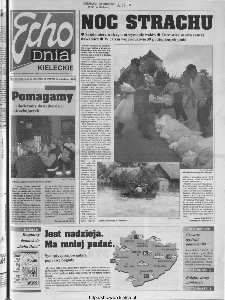 Echo Dnia 2001, nr 174 (Kieleckie)