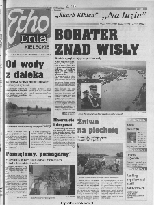 Echo Dnia 2001, nr 180 (Kieleckie)
