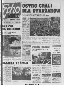 Echo Dnia 2001, nr 187 (Kieleckie)