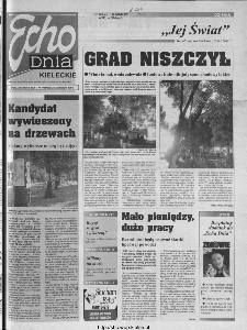 Echo Dnia 2001, nr 194 (Kieleckie)