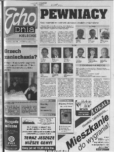 Echo Dnia 2001, nr 223 (Kieleckie)
