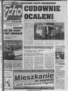 Echo Dnia 2001, nr 233 (Kieleckie)