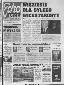 Echo Dnia 2001, nr 247 (Kieleckie)