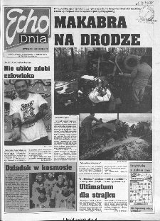 Echo Dnia 2001, nr 254 (Kieleckie)