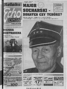 Echo Dnia 2001, nr 267 (Kieleckie)