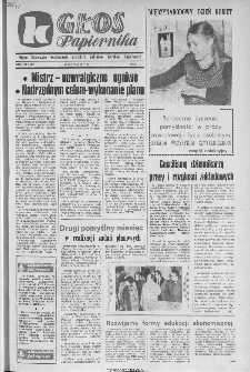 Głos Papiernika : organ Samorządu Robotniczego Kieleckich Zakładów Wyrobów Papierowych, 1977, nr 5 (56)