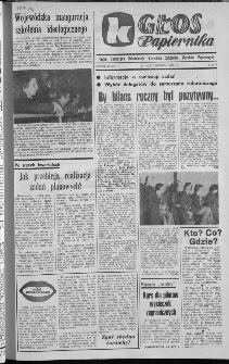 Głos Papiernika : organ Samorządu Robotniczego Kieleckich Zakładów Wyrobów Papierowych, 1978, nr 19 (94)