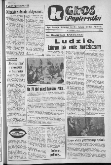 Głos Papiernika : organ Samorządu Robotniczego Kieleckich Zakładów Wyrobów Papierowych, 1978, nr 23 (98)