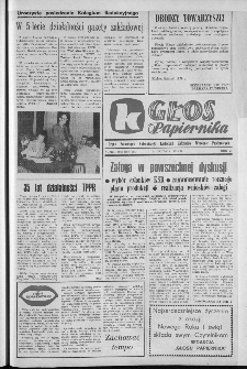 Głos Papiernika : organ Samorządu Robotniczego Kieleckich Zakład&oacute;w Wyrob&oacute;w Papierowych, 1979, nr 24 (123)