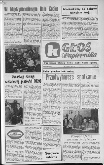 Głos Papiernika : organ Samorządu Robotniczego Kieleckich Zakładów Wyrobów Papierowych, 1980, nr 6 (130)