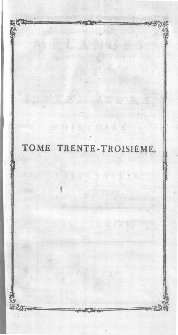 Ouvrages Dramatiques : Pr&eacute;c&eacute;d&eacute;s Et Suivis De Toutes Les Pi&eacute;ces Qui Leur Sont Relatifs. T. 33.