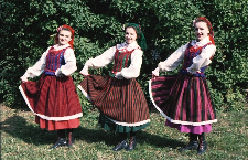 Zesp&oacute;ł Pieśni i Tańca Kielce