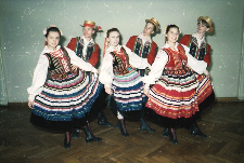 Zesp&oacute;ł Pieśni i Tańca Kielce