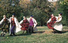 Zesp&oacute;ł Pieśni i Tańca Kielce