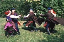 Zesp&oacute;ł Pieśni i Tańca Kielce