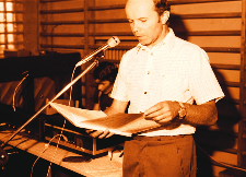 Pr&oacute;ba przed koncertem Gospodarze Gościom Kielce 1979