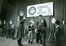 Stop Dziecko na drodze 1982